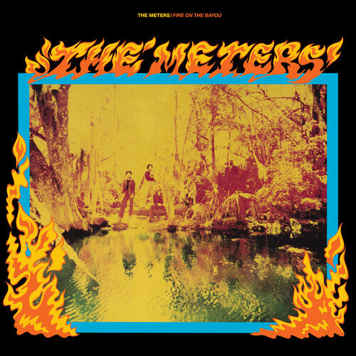 The Meters: Fire On The Bayou (Rhino Reserve) ( RECORD )