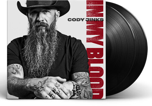 Cody Jinks: In My Blood ( RECORD )