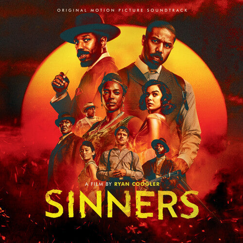 Sinners / O.S.T.: Sinners (Original Motion Picture Soundtrack) ( RECORD )