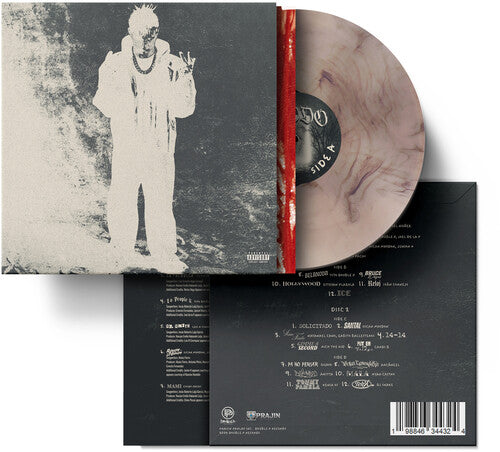 Peso Pluma: Exodo ( RECORD )