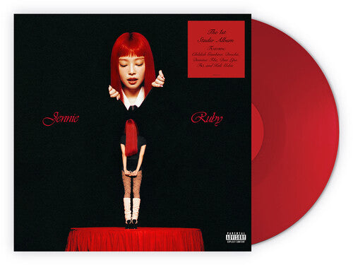 Jennie: Ruby Vinyl ( RECORD )