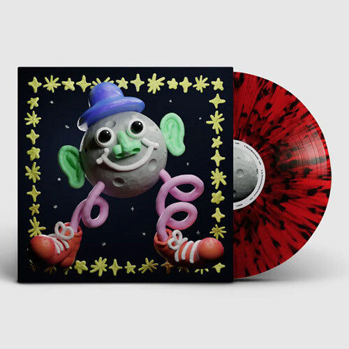 Psychedelic Porn Crumpets: Carpe Diem, Moonman ( RECORD )