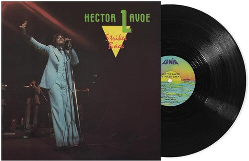Hector Lavie: Strikes Back ( RECORD )