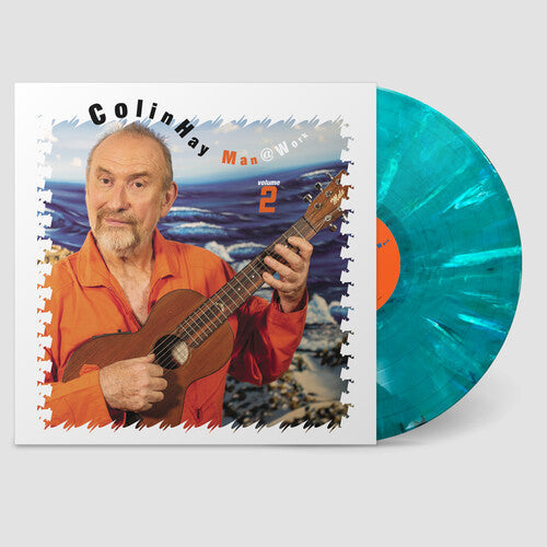 Colin Hay: Man at Work Volume 2 - Aqua Blue ( RECORD )