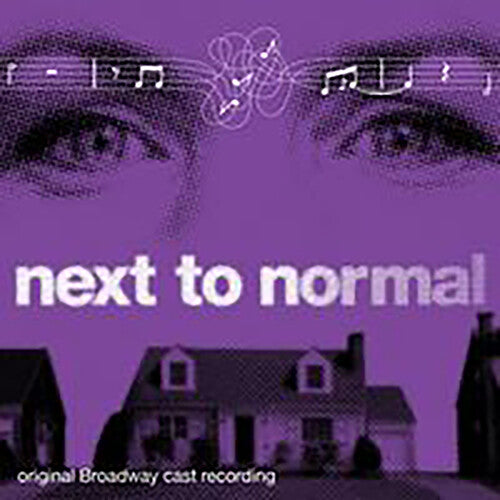 Kitt, Tom / Yorkey, Brian: Next To Normal (Original Broadway Cast Recording) ( RECORD )