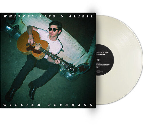 William Beckmann: Whiskey Lies & Alibis ( RECORD )