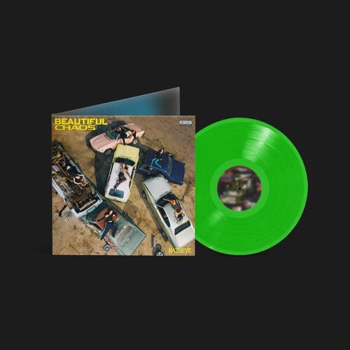 Katseye: Beautiful Chaos ( RECORD )