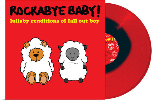 Rockabye Baby!: Lullaby Renditions Of Fall Out Boy ( RECORD )