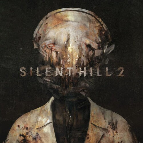 Akira Yamaoka: Silent Hill 2 (Original Soundtrack) ( RECORD )