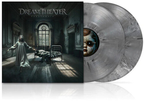 Dream Theater: Parasomnia - Black & White Marble Colored Vinyl ( RECORD )
