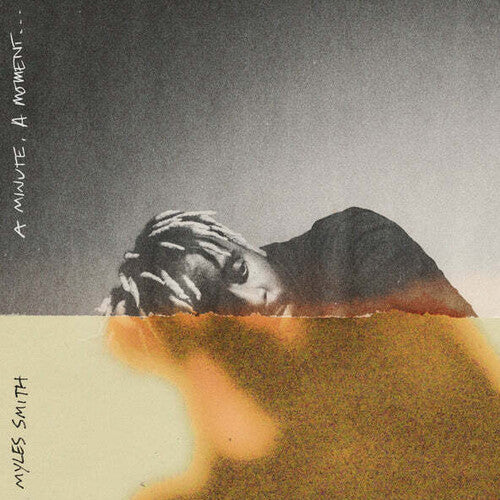 Myles Smith: Minute A Moment ( RECORD )
