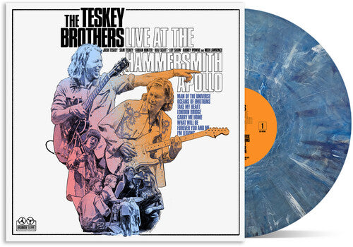 Teskey Brothers: Live At The Hammersmith Apollo ( RECORD )