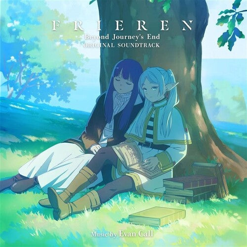 Evan Call: Frieren: Beyond Journey's End (Original Soundtrack) ( RECORD )