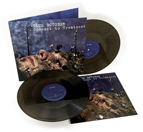 Blue October: Consent To Treatment ( RECORD )