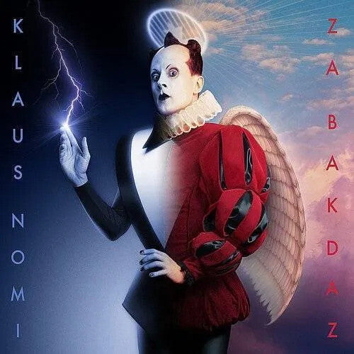 Klaus Nomi: Za Bakdaz: The Unfinished Opera ( RECORD )