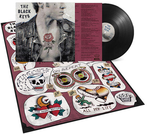 The Black Keys: No Rain No Flowers ( RECORD )