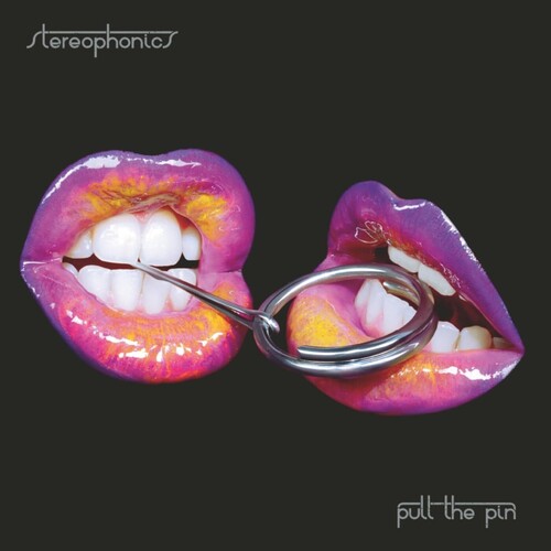 Stereophonics: Pull The Pin ( RECORD )