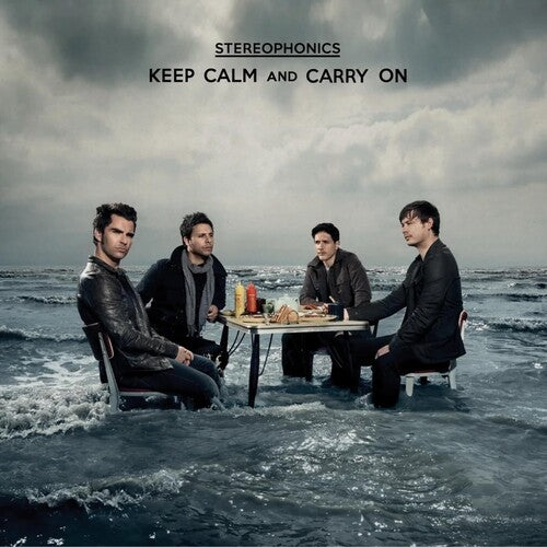 Stereophonics: Keep Calm & Carry On ( RECORD )