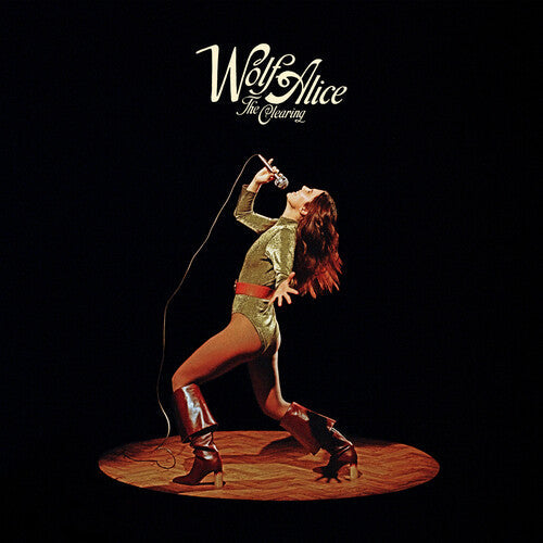 Wolf Alice: The Clearing ( RECORD )