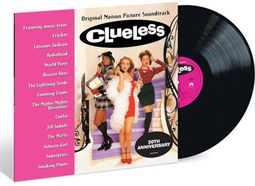 Various Artists: Clueless (Original Soundtrack) ( RECORD )