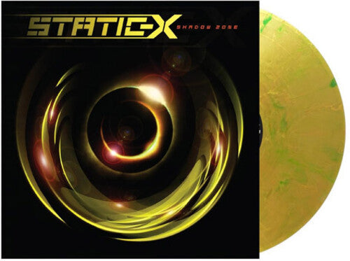 Static-X: Shadow Zone ( RECORD )