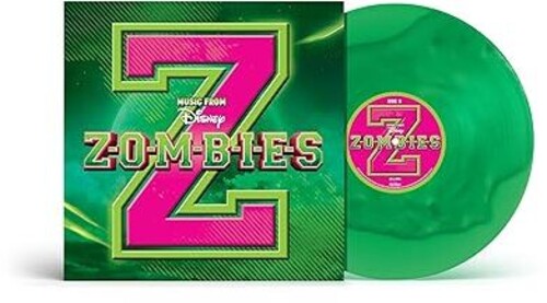 Various Artists: Music From Zombies (Original Soundtrack) ( RECORD )