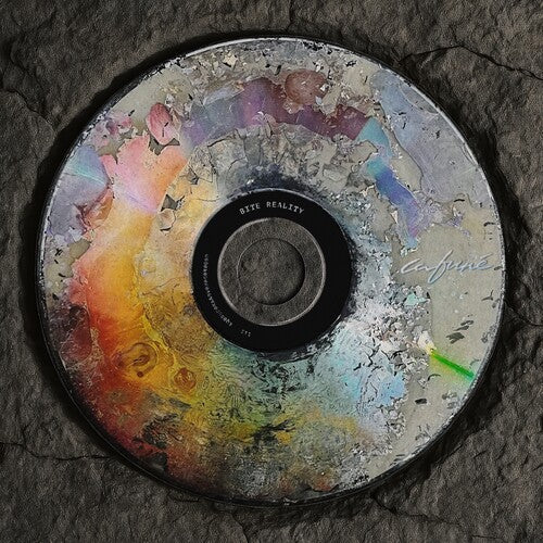 Cafune: Bite Reality - Graphite ( RECORD )