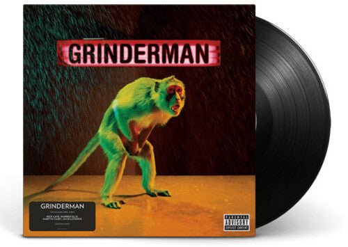 Grinderman: Grinderman ( RECORD )