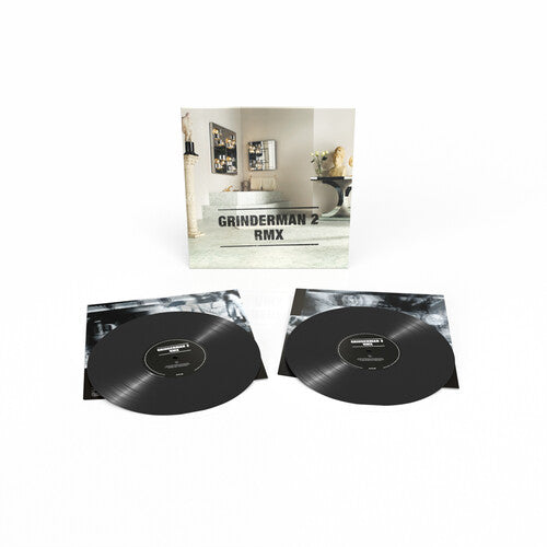 Grinderman: Grinderman 2 Rmx ( RECORD )