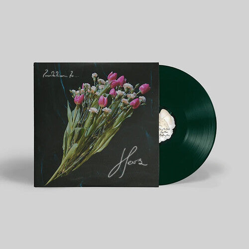 Her's: Invitation To Her's - Green ( RECORD )