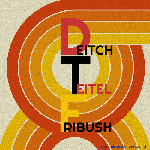 Deitch Teitel & Fribush: Another Side Of The Sound ( RECORD )