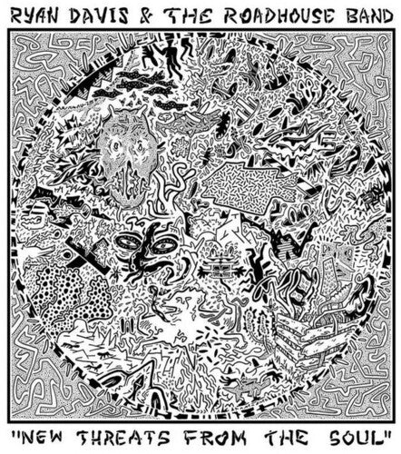 Ryan Davis Band: New Threats From The Soul ( RECORD )