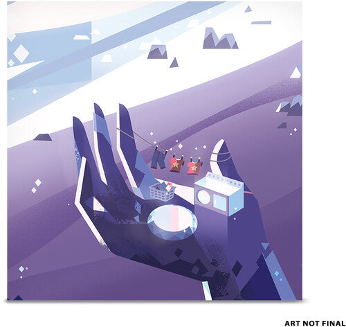 Steven Universe: Volume 2 - O.S.T.: Steven Universe: Volume 2 (Original Soundtrack) ( RECORD )
