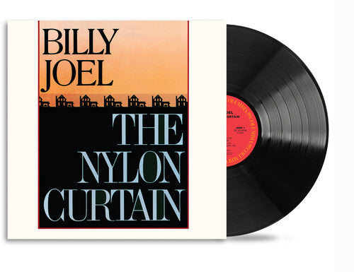 Billy Joel: The Nylon Curtain ( RECORD )