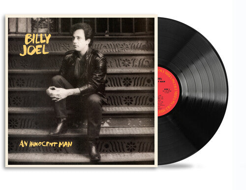 Billy Joel: An Innocent Man ( RECORD )