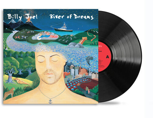 Billy Joel: River Of Dreams ( RECORD )