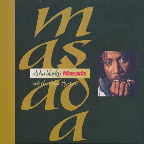 Alpha Blondy: Masada ( RECORD )
