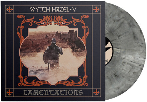 Wytch Hazel: V: Lamentations ( RECORD )