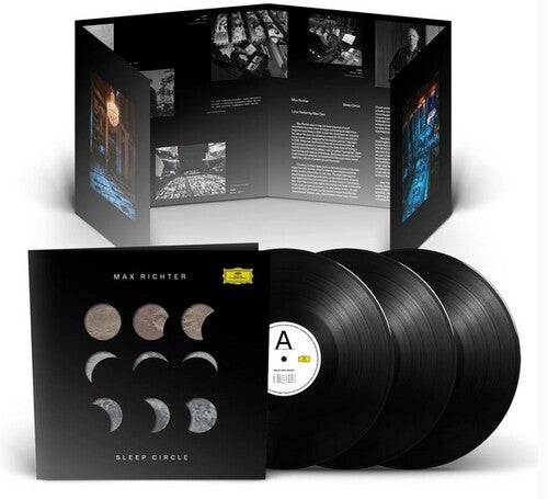 Max Richter: Sleep Circle ( RECORD )