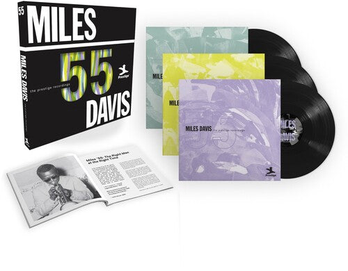 Miles Davis: Miles '55: The Prestige Recordings ( RECORD )