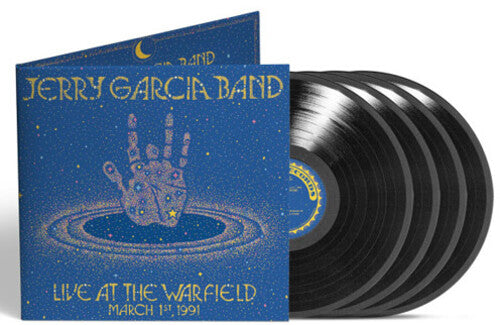 Jerry Garcia Band: Live At The Warfield: March 1st, 1991 ( RECORD )