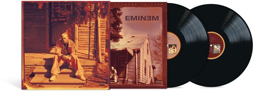 Eminem: Marshall Mathers Lp ( RECORD )