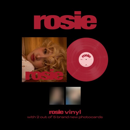 Rose: Rosie ( RECORD )