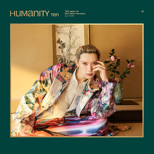Ten: Humanity - Limited Edition ( RECORD )