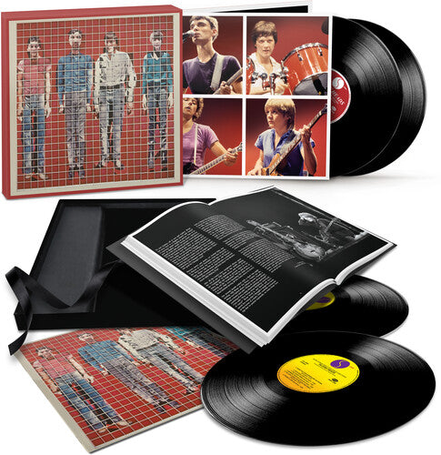 The Talking Heads: More Songs About Buildings And Food ( RECORD )