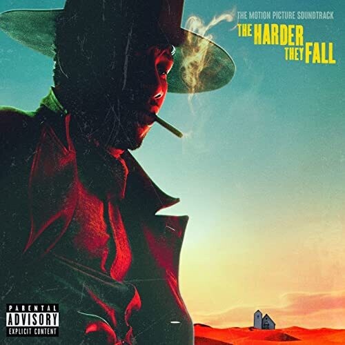 Various: Harder They Fall (Original Soundtrack) ( RECORD )