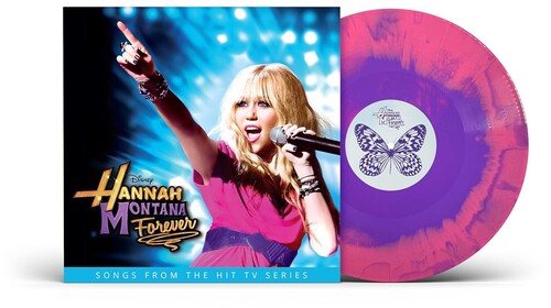 Hannah Montana: Hannah Montana Forever ( RECORD )