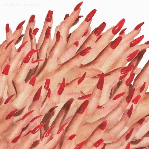 Band-Maid: Unseen World - Limited Color Vinyl ( RECORD )