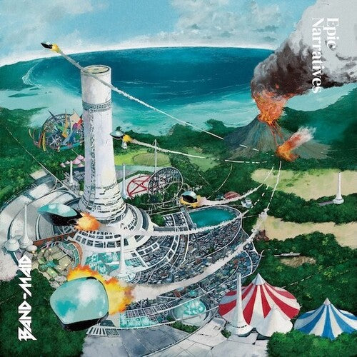 Band-Maid: Epic Narratives - Limited Color Vinyl ( RECORD )