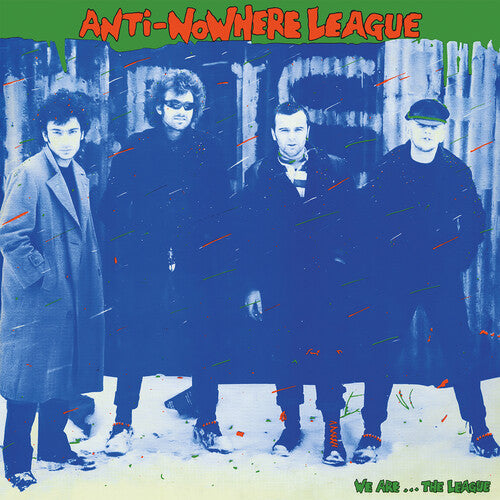 The Anti-Nowhere League: We Are... The League ( RECORD )